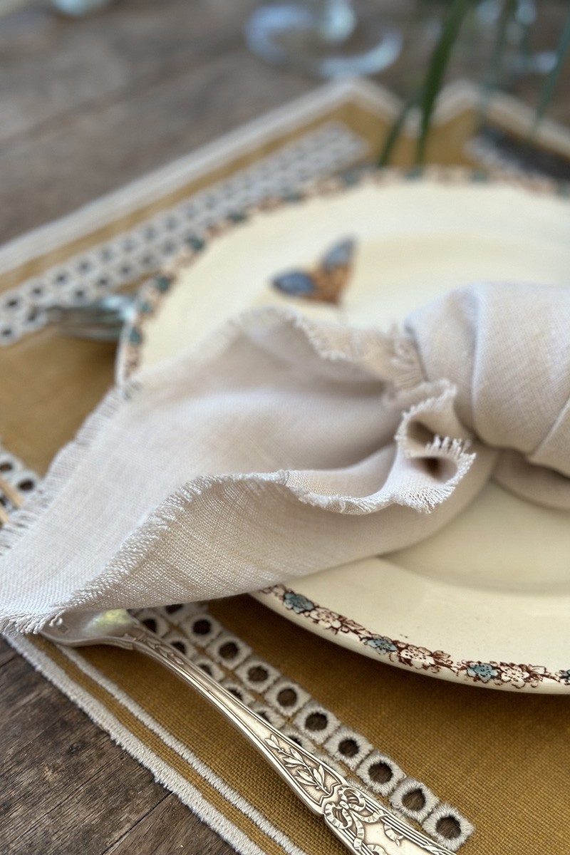 Evelina Linen Napkin