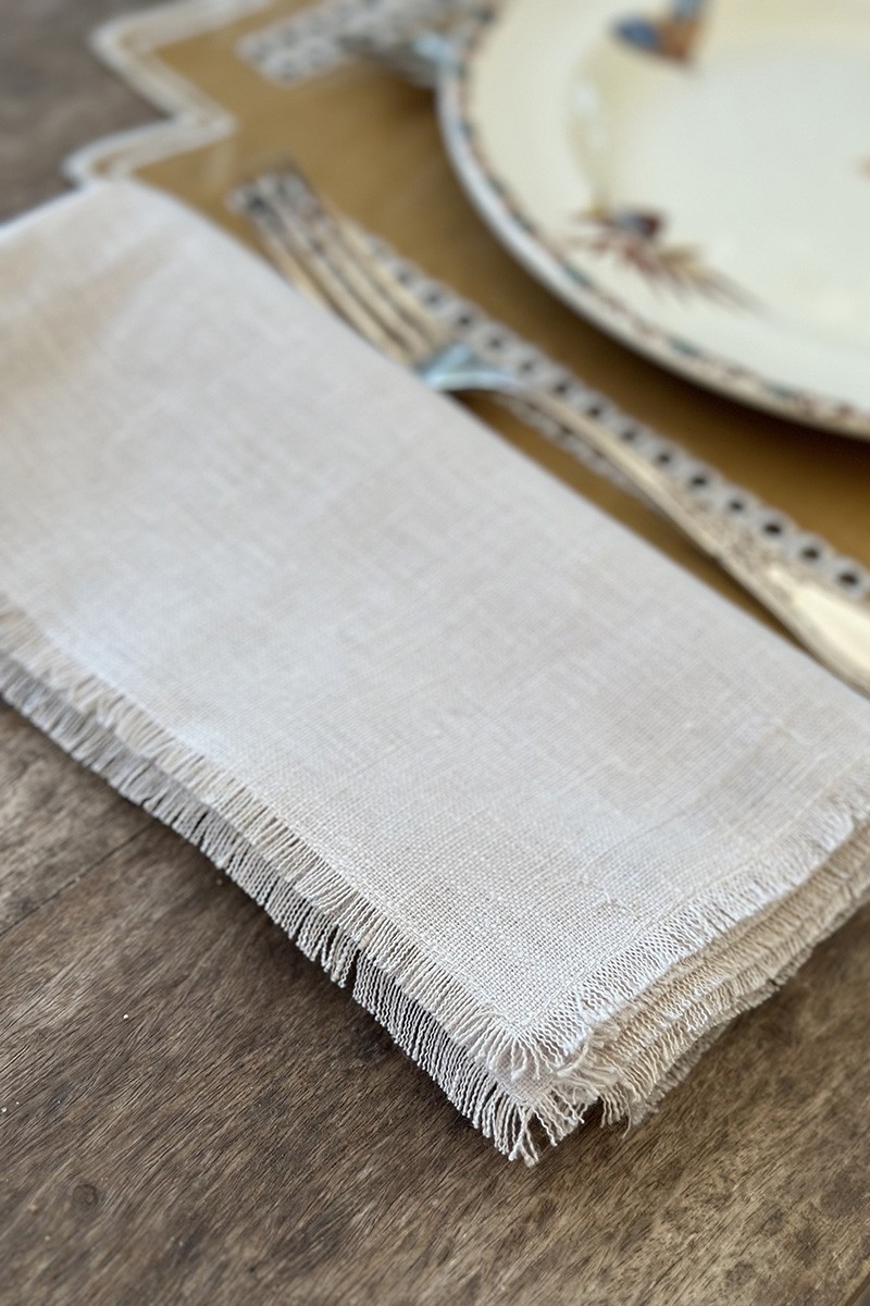 Evelina Linen Napkin