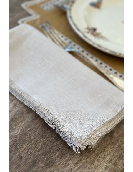 Evelina Linen Napkin