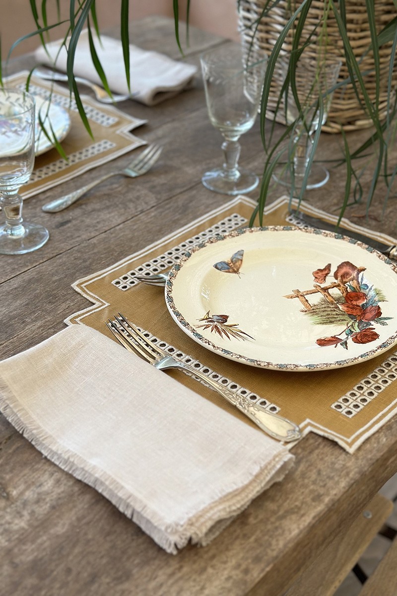 Evelina Linen Napkin