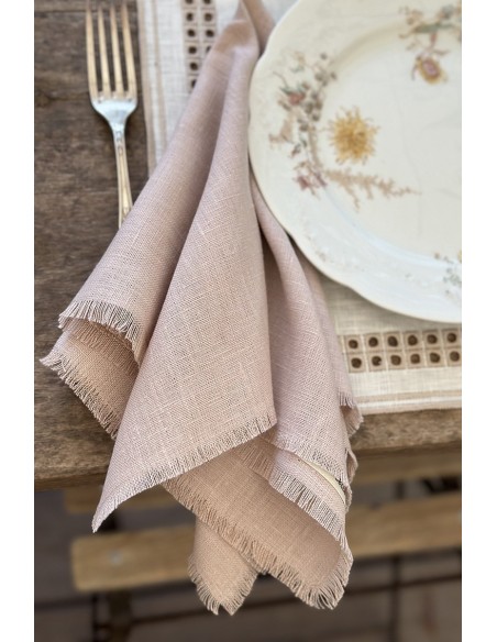 Evelina Linen Napkin