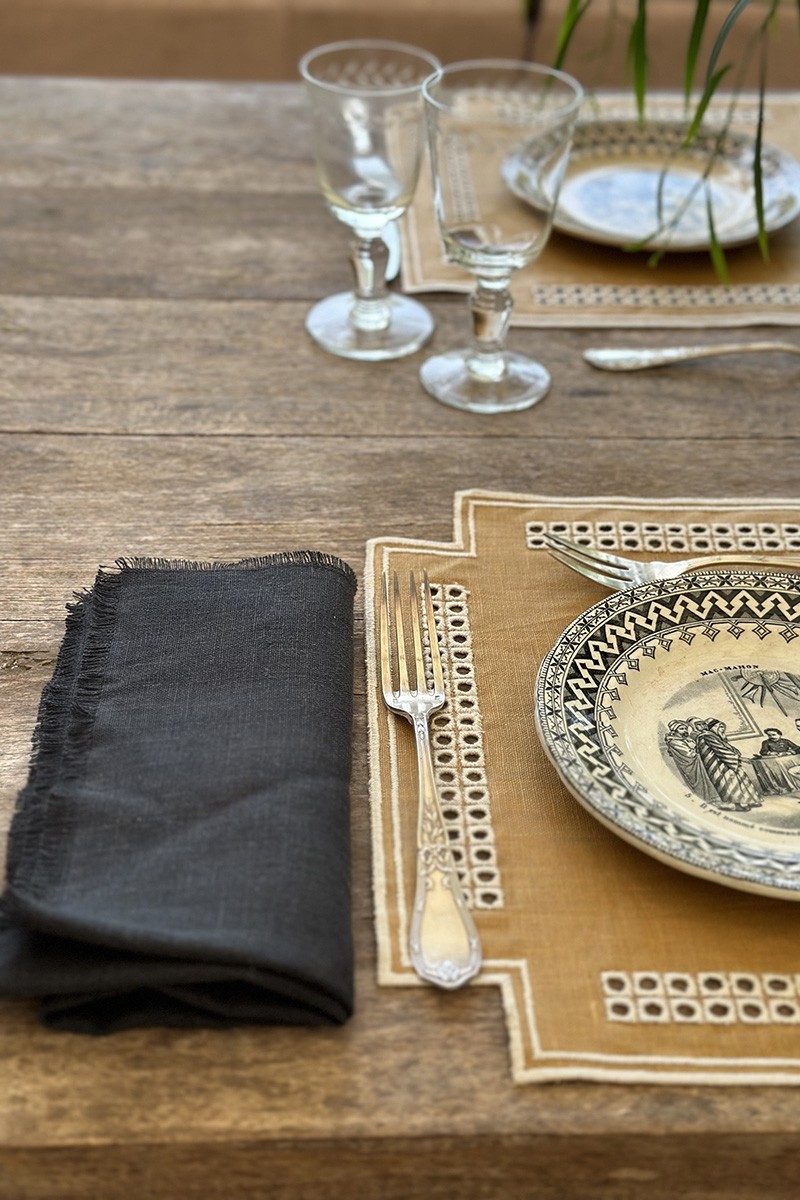 Evelina Linen Napkin