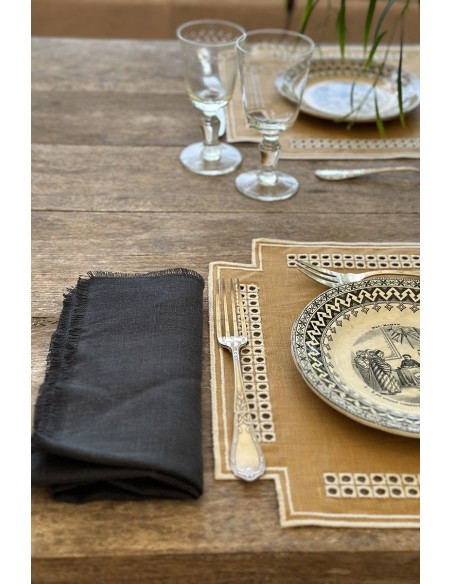 Evelina Linen Napkin