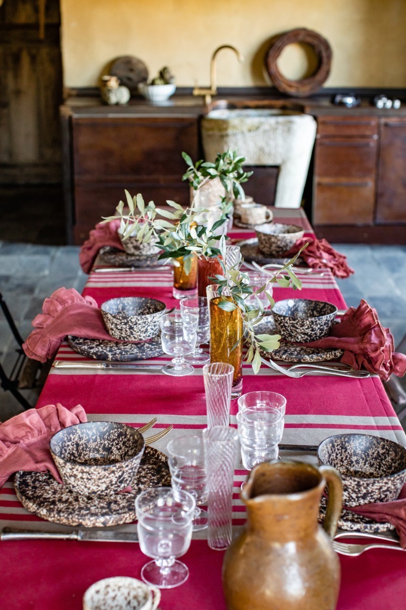 Gitane Linen Napkin