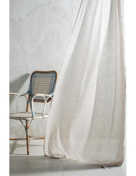 Tenda in Garza di Lino Pure