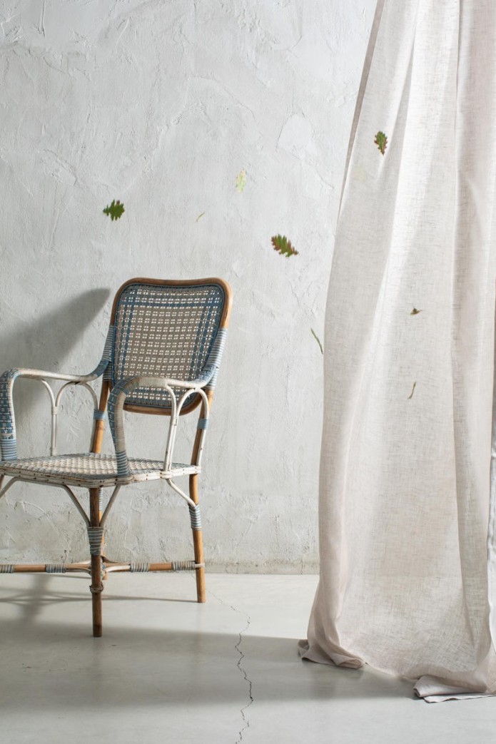 Tenda in Garza di Lino Pure 2