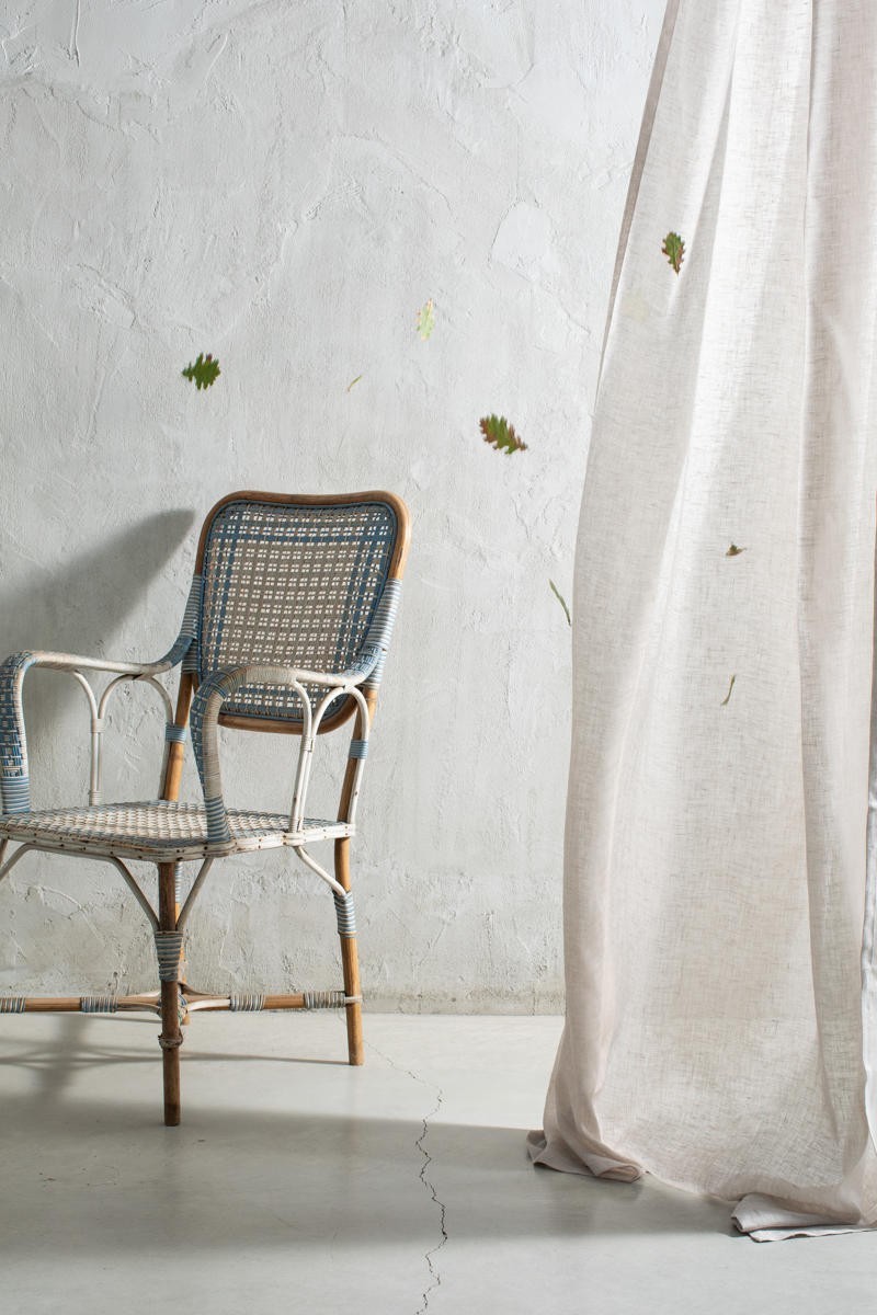 Tenda in Garza di Lino Pure