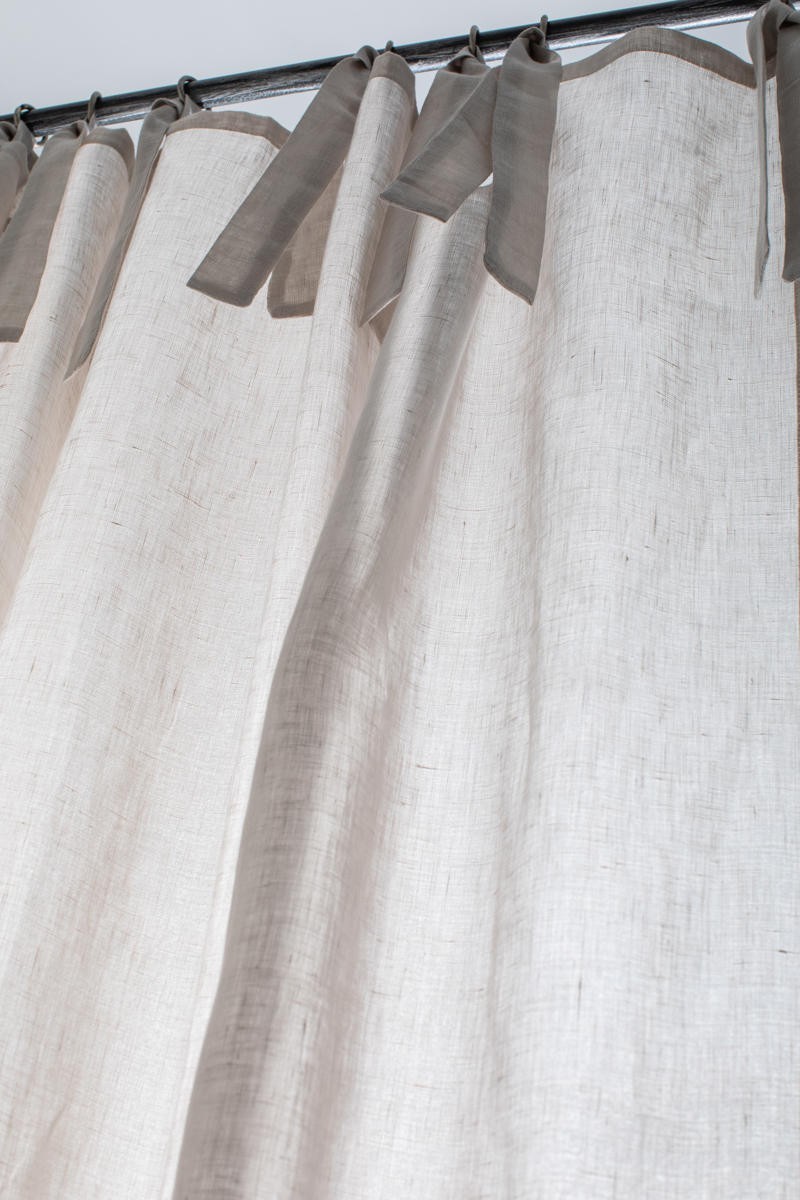 Tenda in Garza di Lino Pure