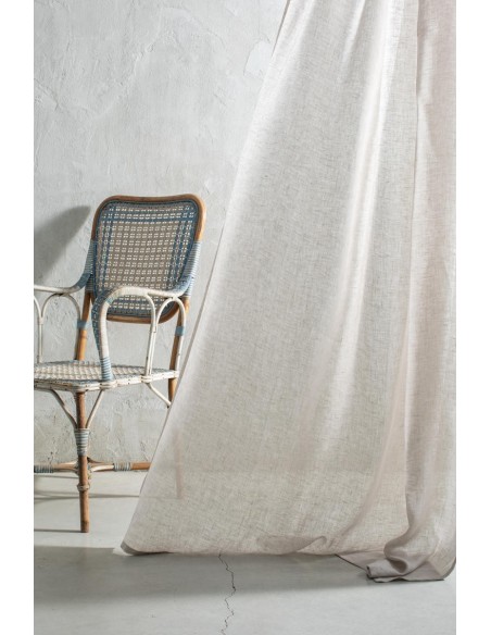Tenda in Garza di Lino Pure
