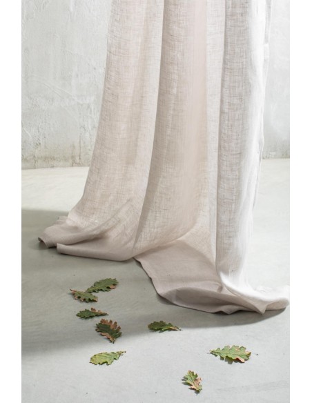 Tenda in Garza di Lino Pure