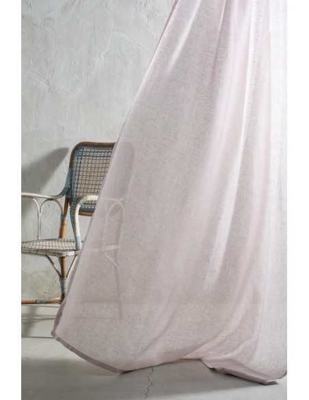 Tenda in Garza di Lino Pure