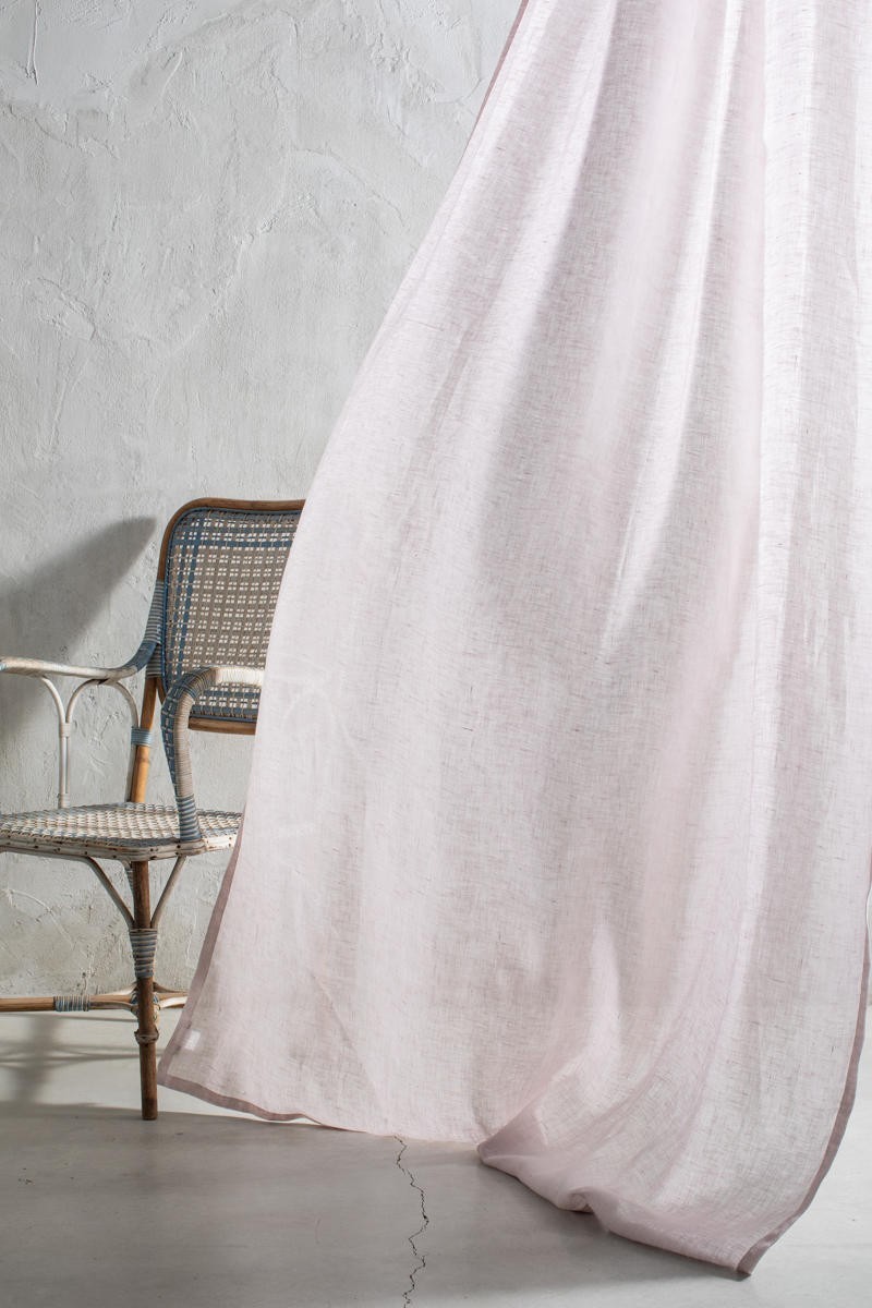Gitane Linen Curtain