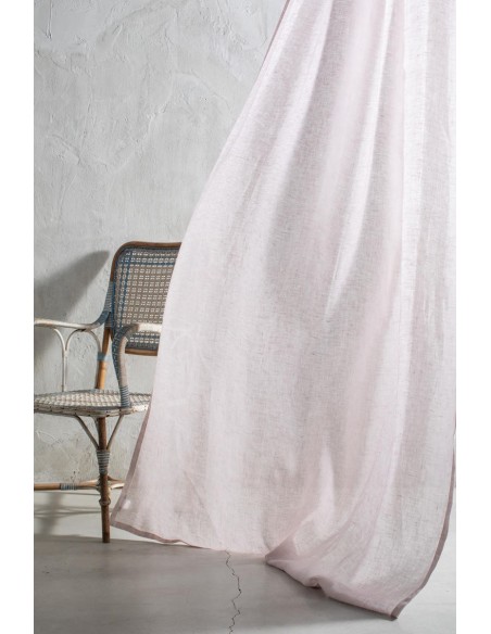 Tenda in Garza di Lino Pure