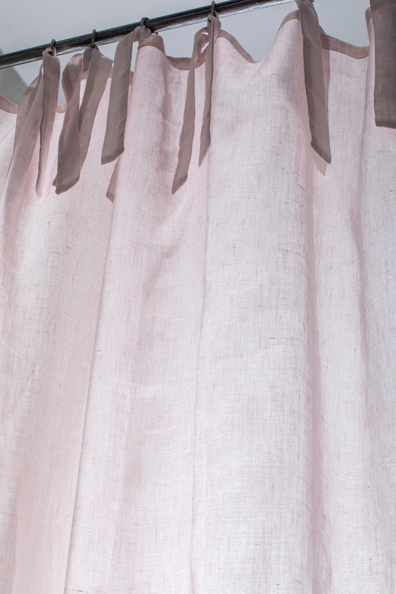 Gitane Linen Curtain