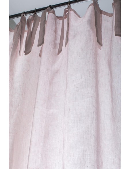 Gitane Linen Curtain