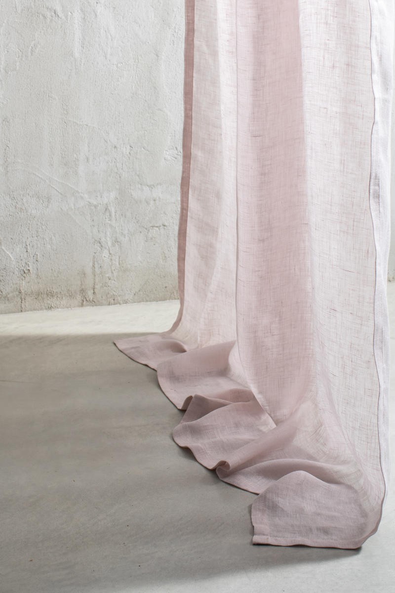 Gitane Linen Curtain