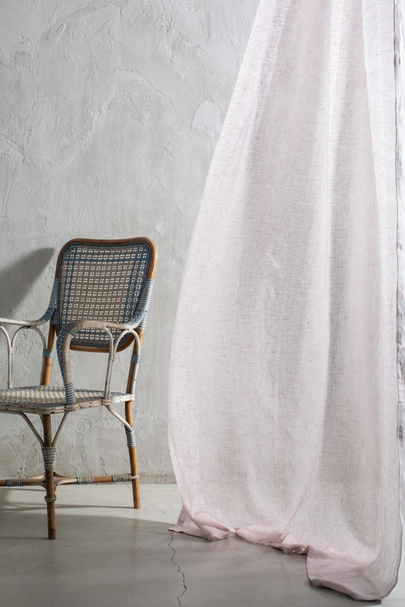 Gitane Linen Curtain