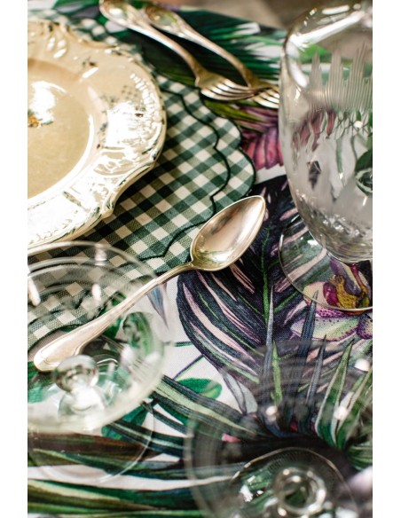 Stain Resistant Cotton Firenze Placemat