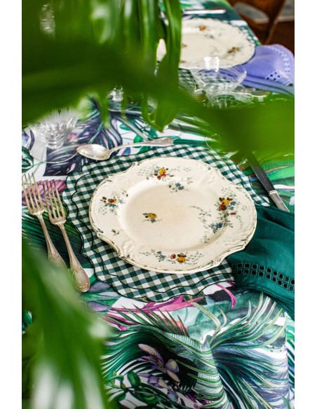 Stain Resistant Cotton Firenze Placemat