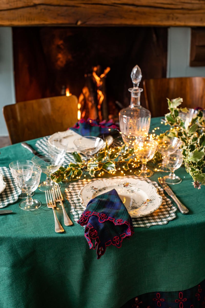 Stain Resistant Cotton Firenze Placemat