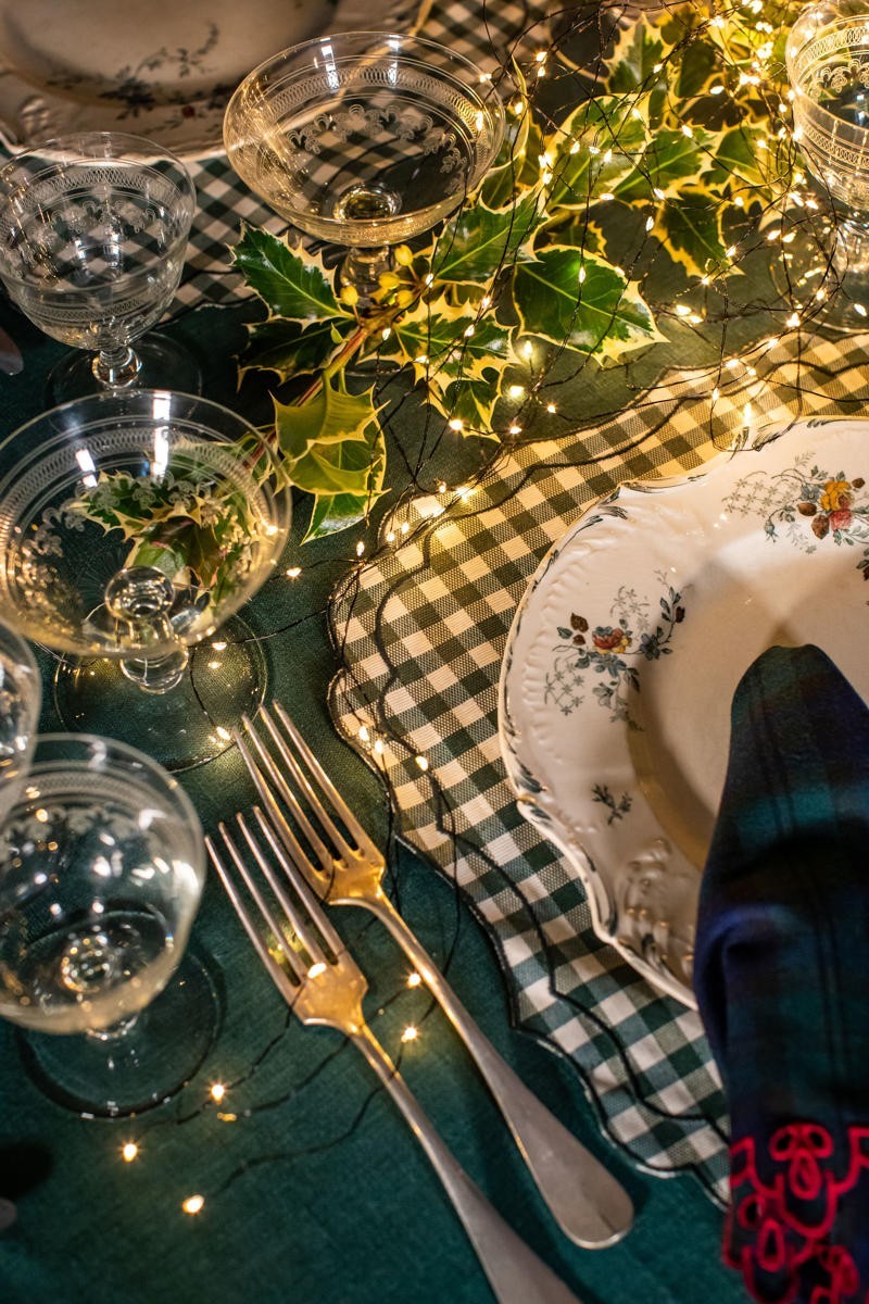 Stain Resistant Cotton Firenze Placemat