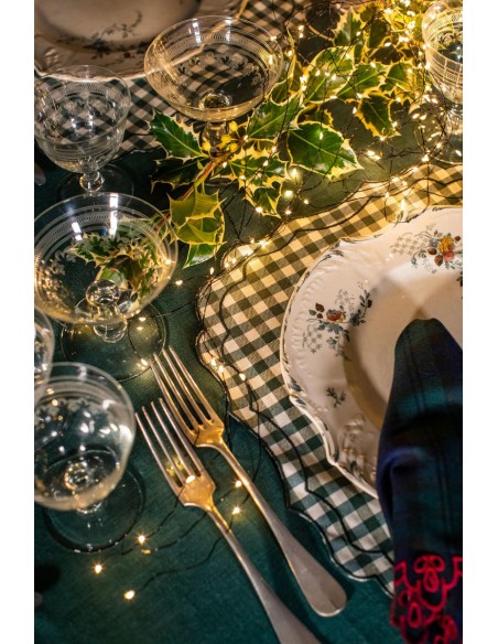 Stain Resistant Cotton Firenze Placemat