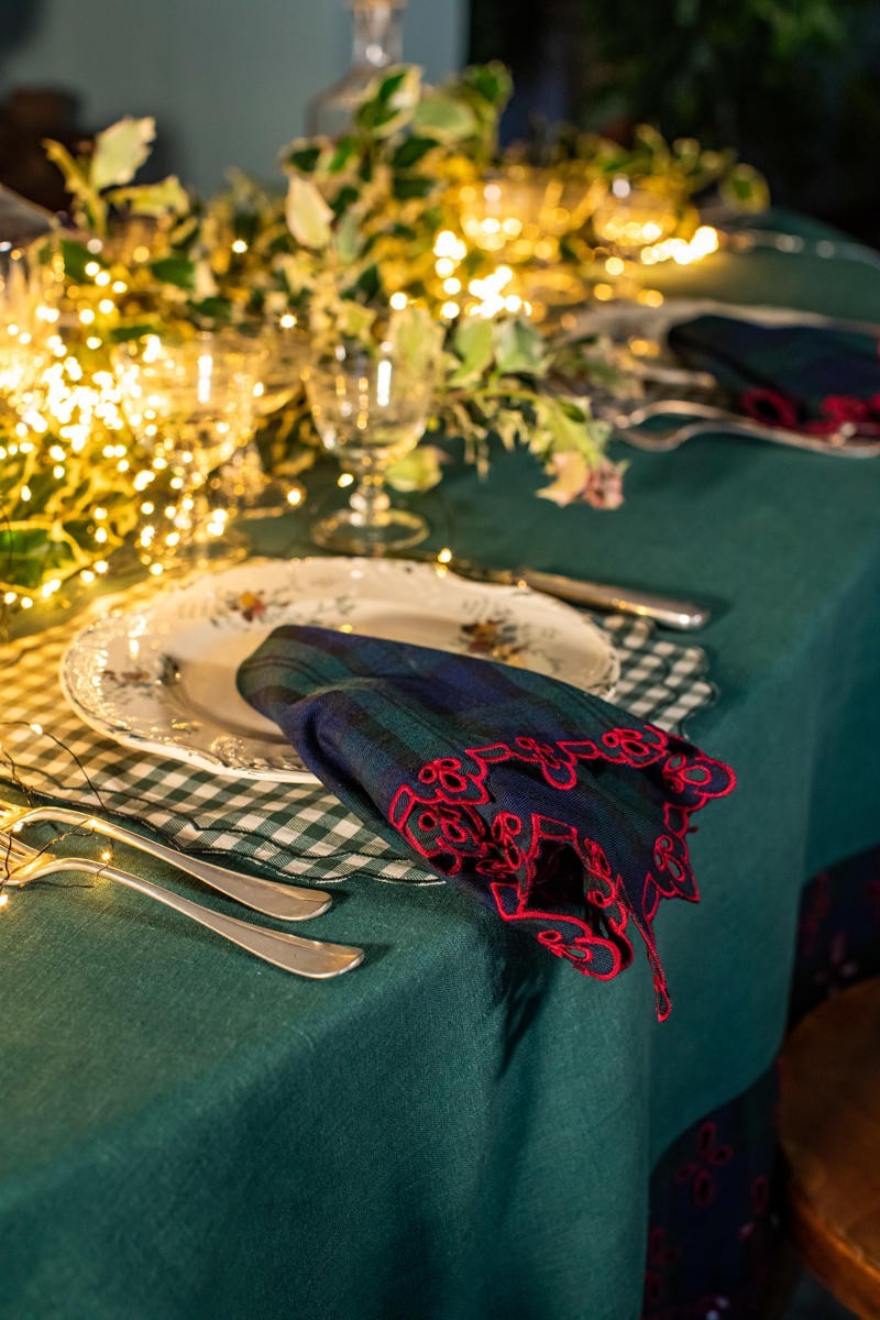 Stain Resistant Cotton Firenze Placemat