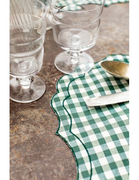 Stain Resistant Cotton Firenze Placemat