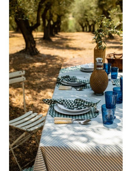 Stain Resistant Cotton Firenze Placemat