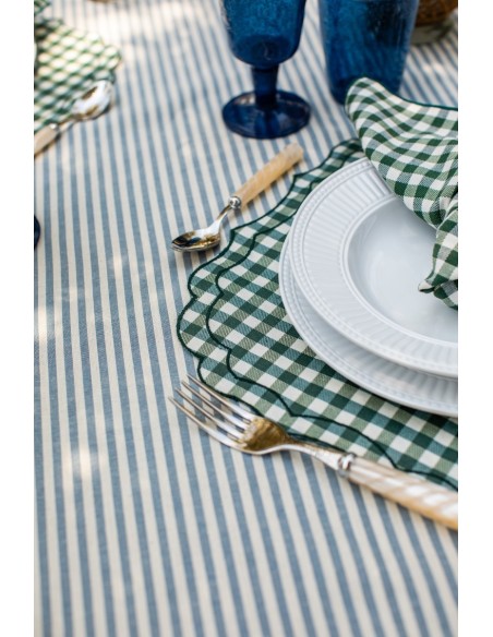 Stain Resistant Cotton Firenze Placemat