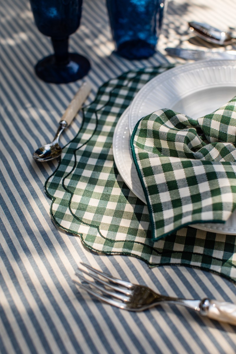 Stain Resistant Cotton Firenze Placemat