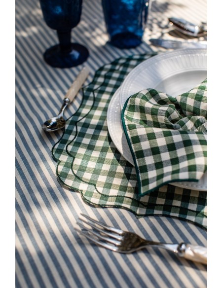 Stain Resistant Cotton Firenze Placemat