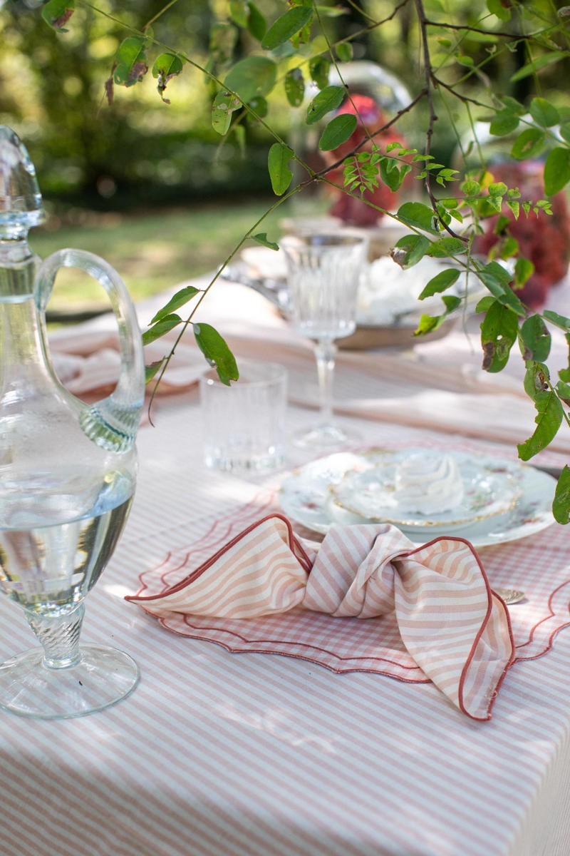 Tovaglietta Firenze in Cotone Antimacchia