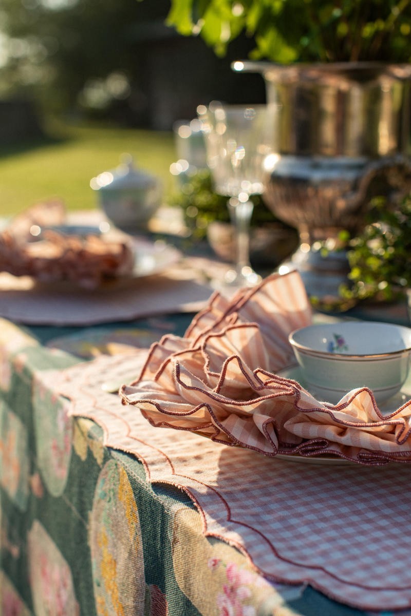 Stain Resistant Cotton Firenze Placemat