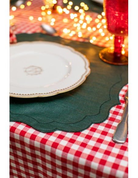 Stain Resistant Line Firenze Placemat