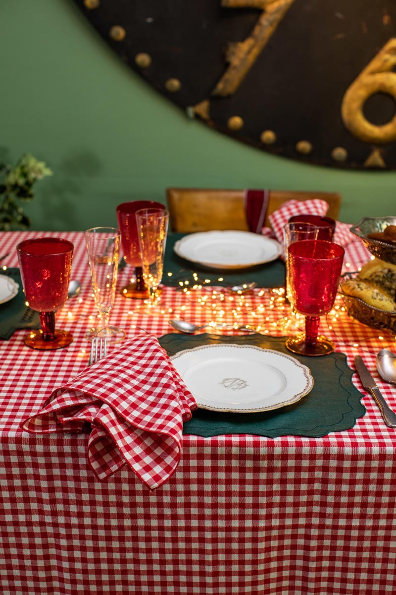 Stain Resistant Line Firenze Placemat