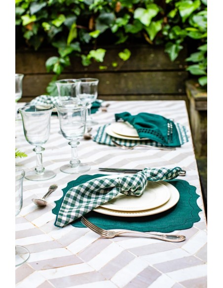 Stain Resistant Line Firenze Placemat