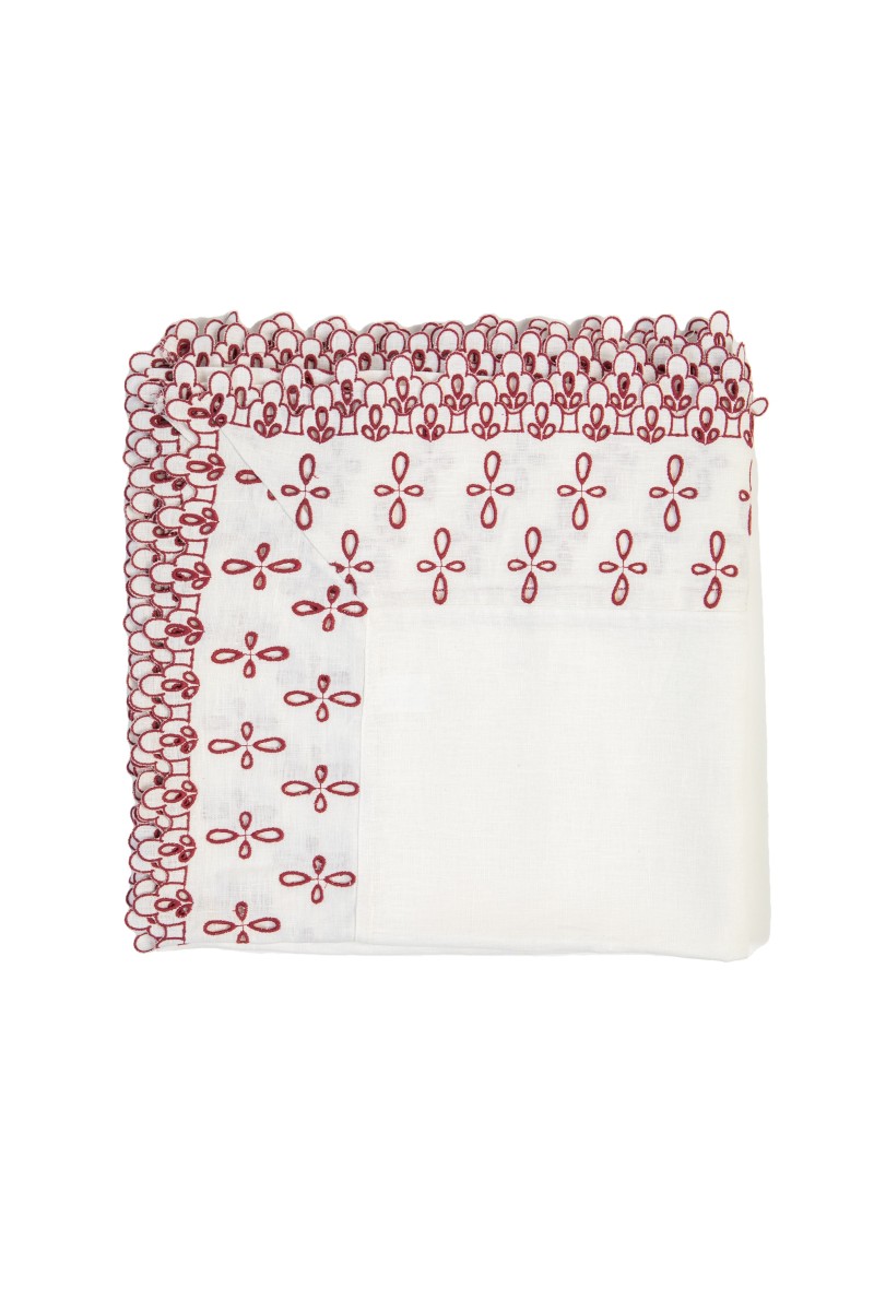 Amalfi Linen Tablecloth
