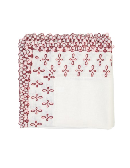 Amalfi Linen Tablecloth