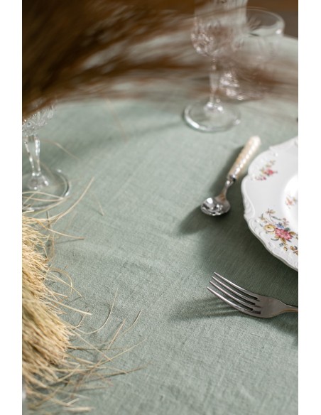 Nappe en lin Amalfi