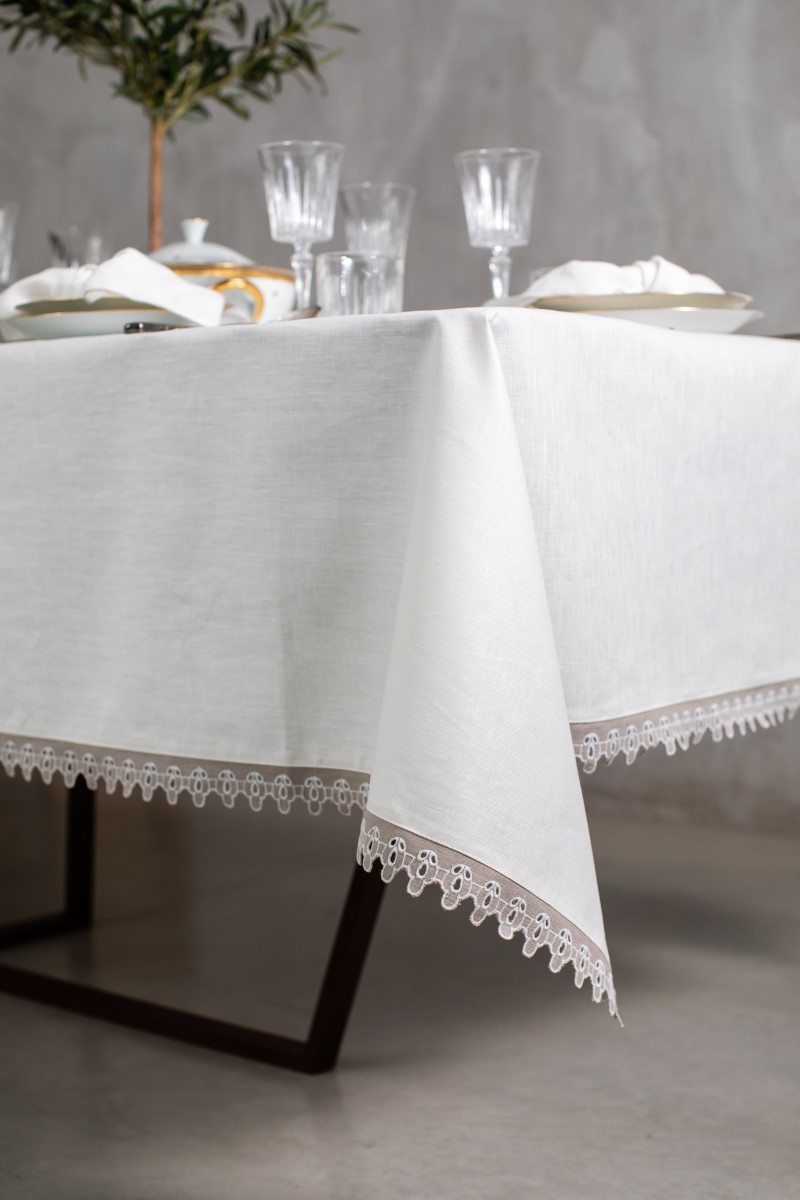 Nappe en lin Little Amalfi