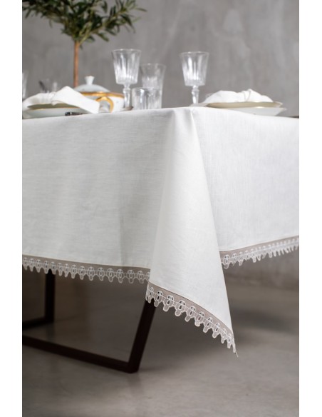 Nappe en lin Little Amalfi
