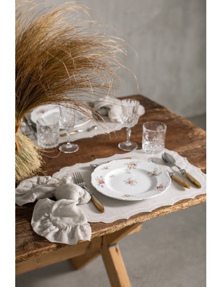 Stain Resistant Line Firenze Placemat