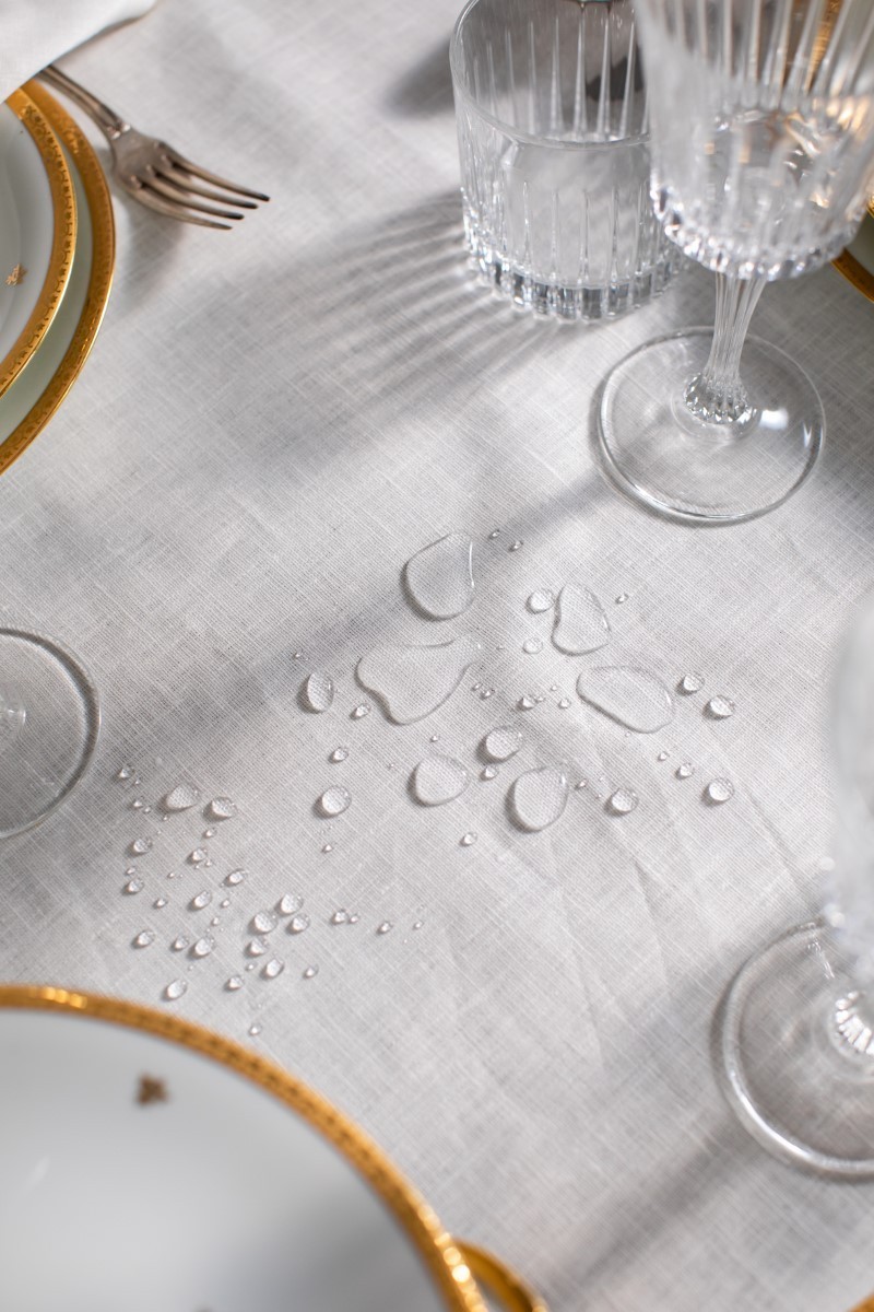 Nappe en lin Little Amalfi