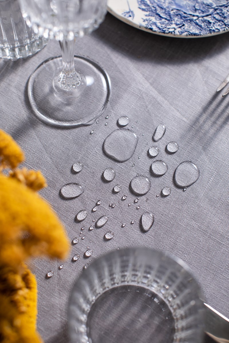 Nappe en lin Little Amalfi