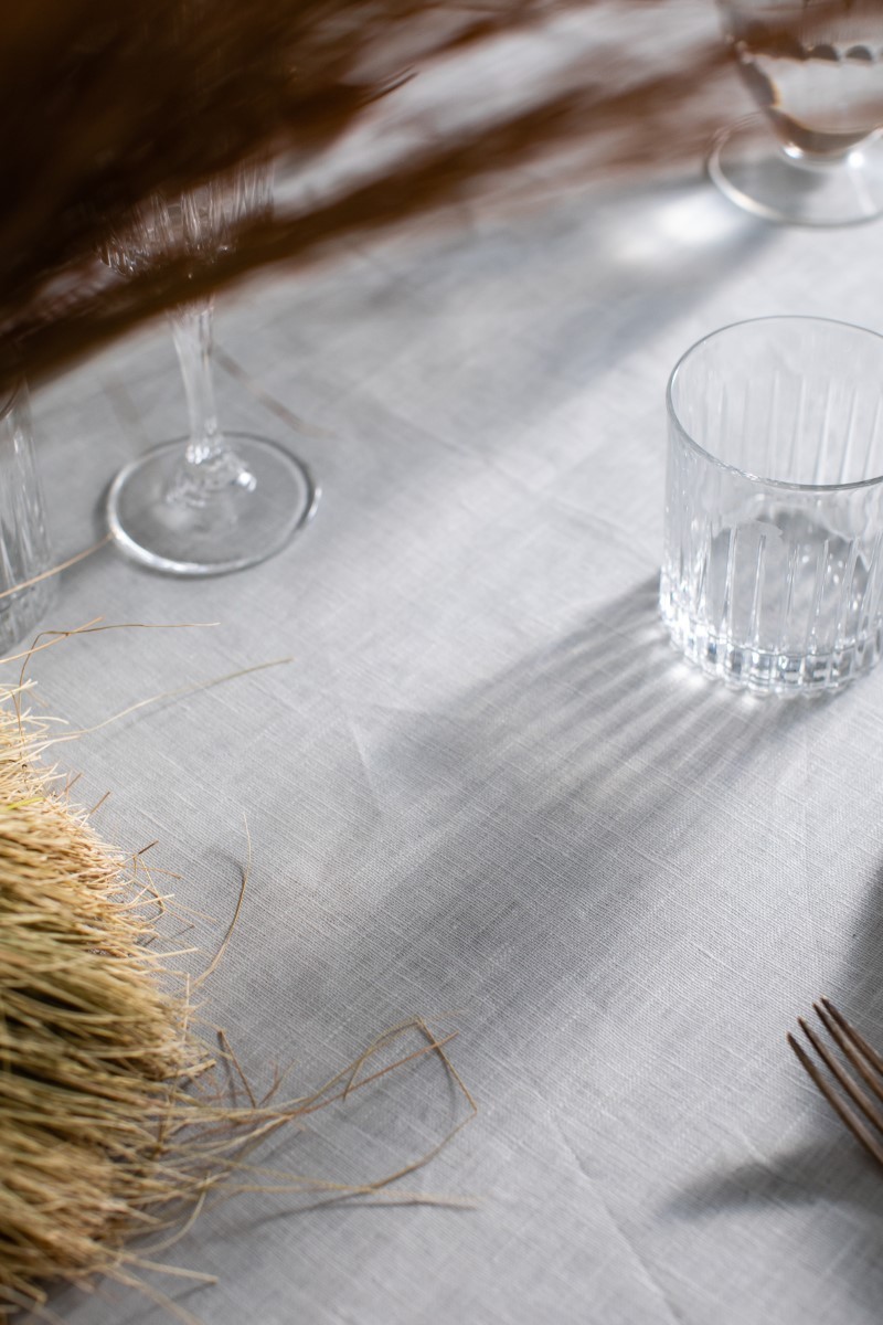 Little Amalfi Linen Tablecloth