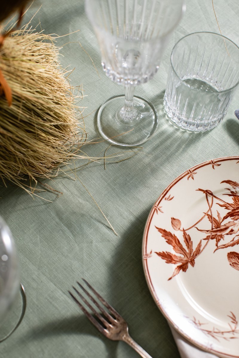 Nappe en lin Little Amalfi