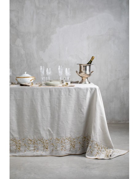 Nappe en Lin Venaria