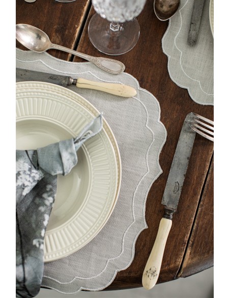 Stain Resistant Line Firenze Placemat