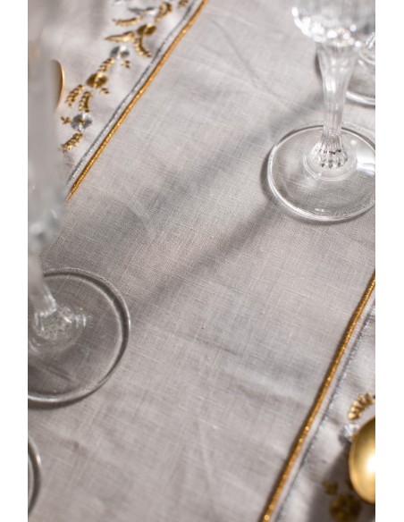 Venaria Linen tablecloth